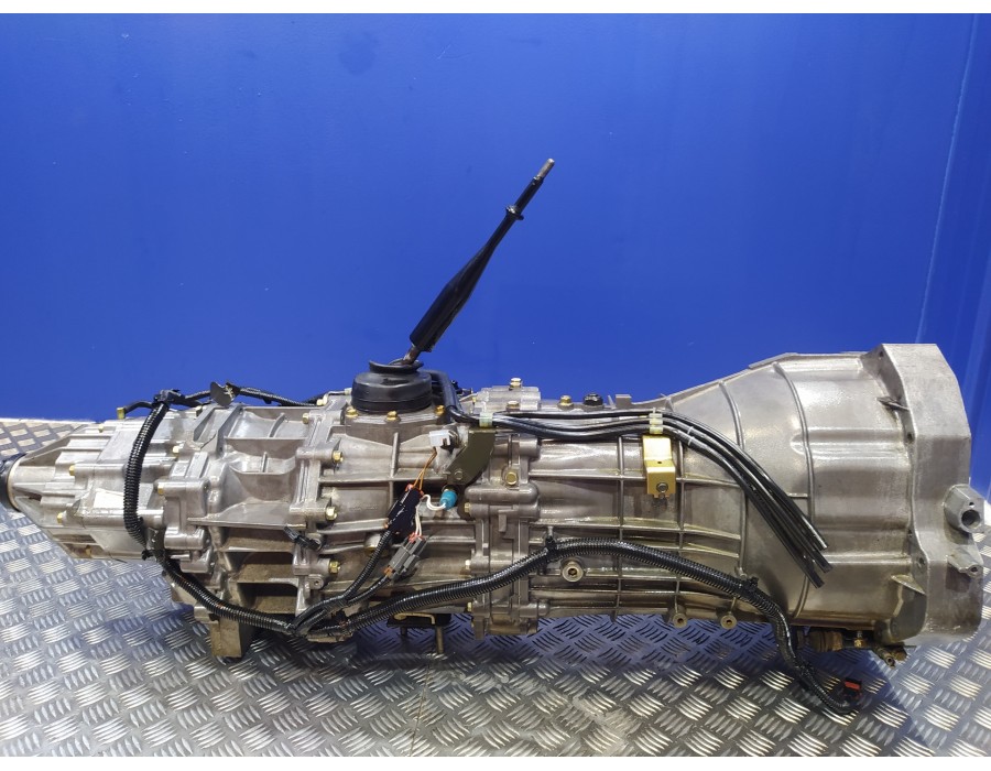 Recambio de caja cambios para nissan pathfinder (r51) 2.5 dci diesel cat referencia OEM IAM YD25DDTI  