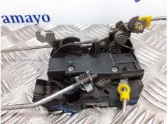 Recambio de cerradura puerta delantera izquierda para iveco daily ka caja cerrada gran espacio 35s... batalla 3300 referencia OE