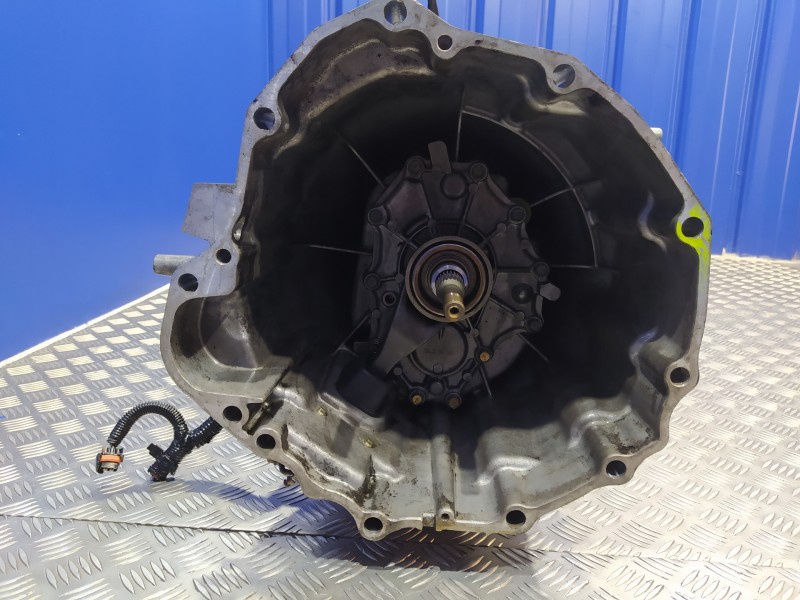 Recambio de caja cambios para nissan pathfinder (r51) 2.5 dci diesel cat referencia OEM IAM YD25DDTI  