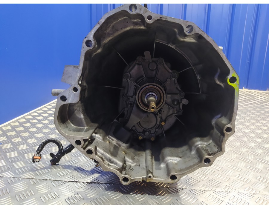 Recambio de caja cambios para nissan pathfinder (r51) 2.5 dci diesel cat referencia OEM IAM YD25DDTI  