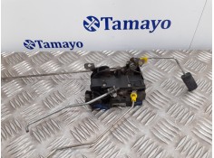 Recambio de cerradura puerta delantera izquierda para iveco daily ka caja cerrada gran espacio 35s... batalla 3300 referencia OE 2