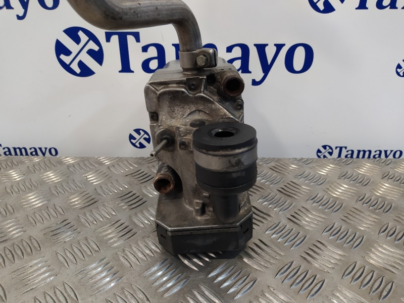 Recambio de valvula intercambio de calefaccion para chrysler voyager (rg) 2.5 crd cat referencia OEM IAM 66724A  65987E