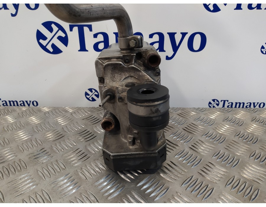 Recambio de valvula intercambio de calefaccion para chrysler voyager (rg) 2.5 crd cat referencia OEM IAM 66724A  65987E