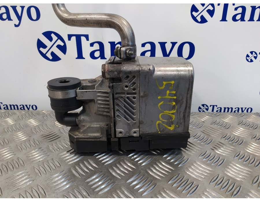 Recambio de valvula intercambio de calefaccion para chrysler voyager (rg) 2.5 crd cat referencia OEM IAM 66724A  65987E