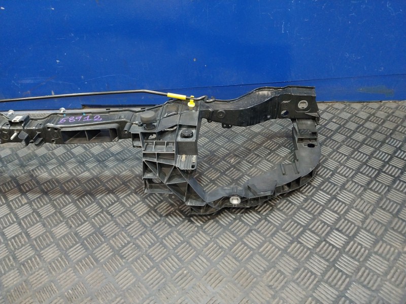 Recambio de panel frontal para ford focus (2014-2018) iii 1.5 tdci referencia OEM IAM F1EB8B041A  