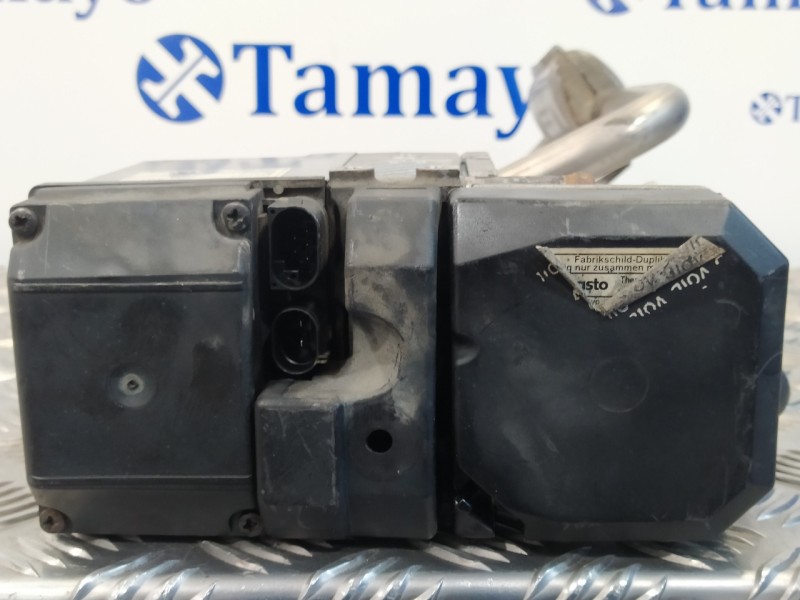 Recambio de valvula intercambio de calefaccion para chrysler voyager (rg) 2.5 crd cat referencia OEM IAM 66724A  65987E