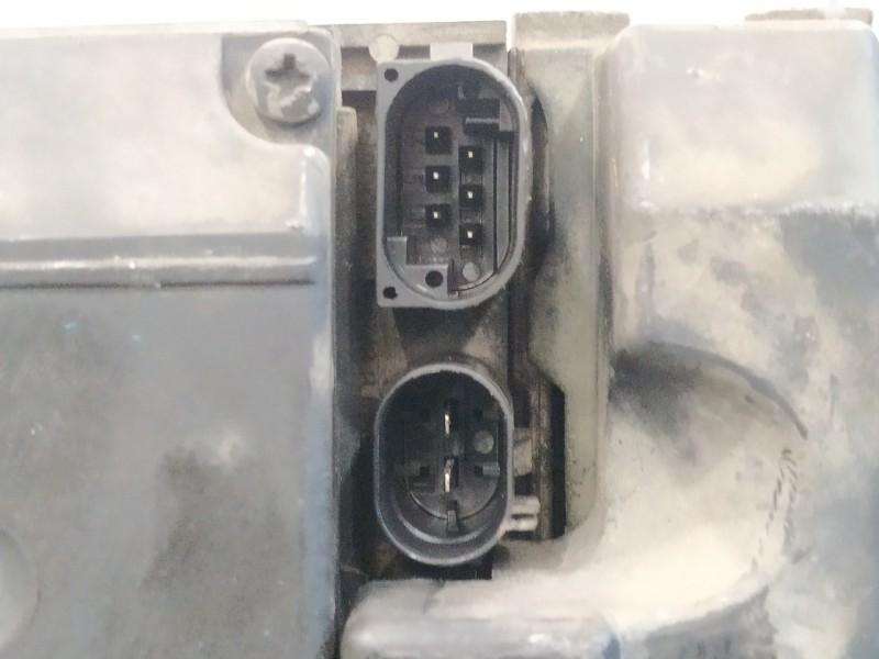 Recambio de valvula intercambio de calefaccion para chrysler voyager (rg) 2.5 crd cat referencia OEM IAM 66724A  65987E