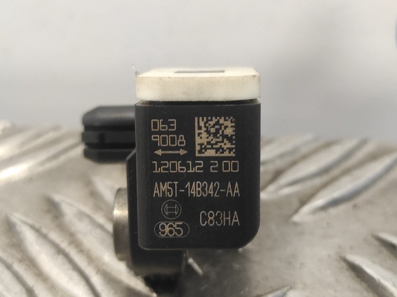 Recambio de sensor para ford focus lim. (cb8) 1.6 tdci cat referencia OEM IAM AM5T14B342AA  