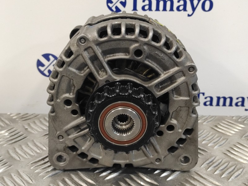 Recambio de alternador para volkswagen touareg (7l6) 2.5 tdi dpf referencia OEM IAM 070903024G  0121715033