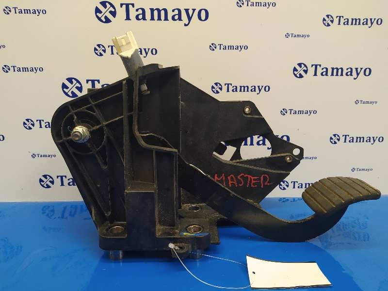 Recambio de pedal freno para renault master kasten 2.3 dci diesel cat referencia OEM IAM 8200672369  8200672233