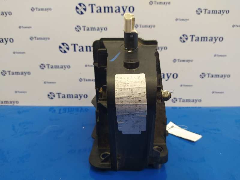 Recambio de pedal freno para renault master kasten 2.3 dci diesel cat referencia OEM IAM 8200672369  8200672233