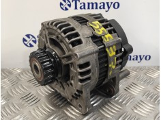 Recambio de alternador para volkswagen touareg (7l6) 2.5 tdi dpf referencia OEM IAM 070903024G  0121715033 2