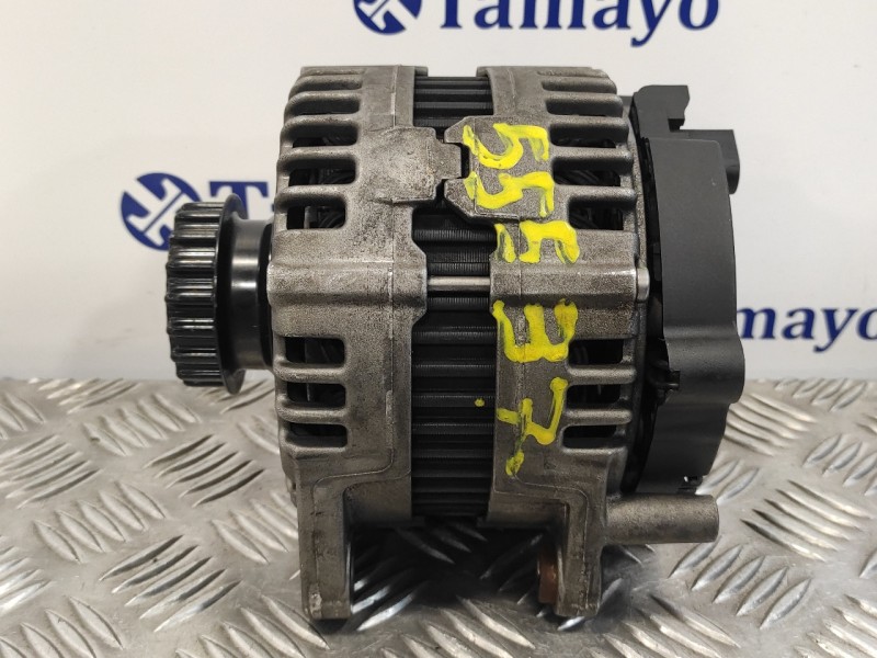 Recambio de alternador para volkswagen touareg (7l6) 2.5 tdi dpf referencia OEM IAM 070903024G  0121715033