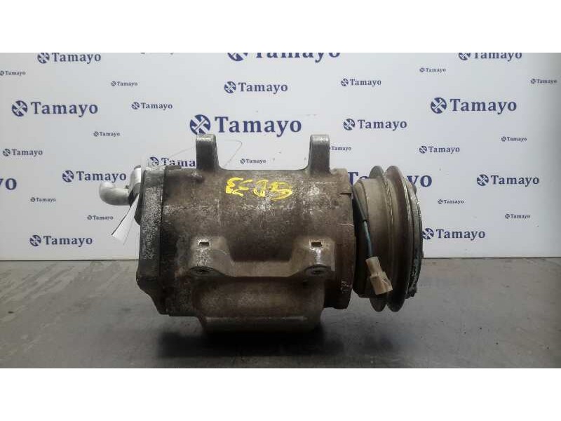 Recambio de compresor aire acondicionado para nissan patrol (k/w260) 2.8 diesel referencia OEM IAM SWP1675B  