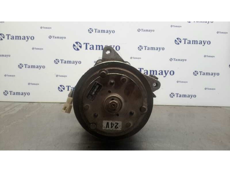 Recambio de compresor aire acondicionado para nissan patrol (k/w260) 2.8 diesel referencia OEM IAM SWP1675B  
