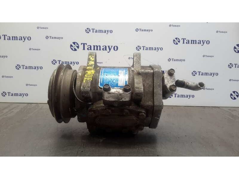 Recambio de compresor aire acondicionado para nissan patrol (k/w260) 2.8 diesel referencia OEM IAM SWP1675B  