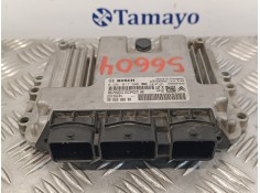 Recambio de centralita motor uce para citroën c3 1.4 hdi referencia OEM IAM 0281017388 EDC16C34 9666986880