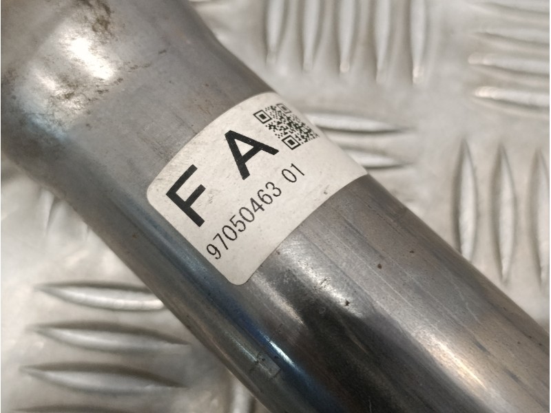 Recambio de columna direccion para subaru xv 2.0 cat referencia OEM IAM   