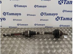 Recambio de transmision delantera derecha para peugeot 207 1.6 16v hdi fap referencia OEM IAM 9656135080  