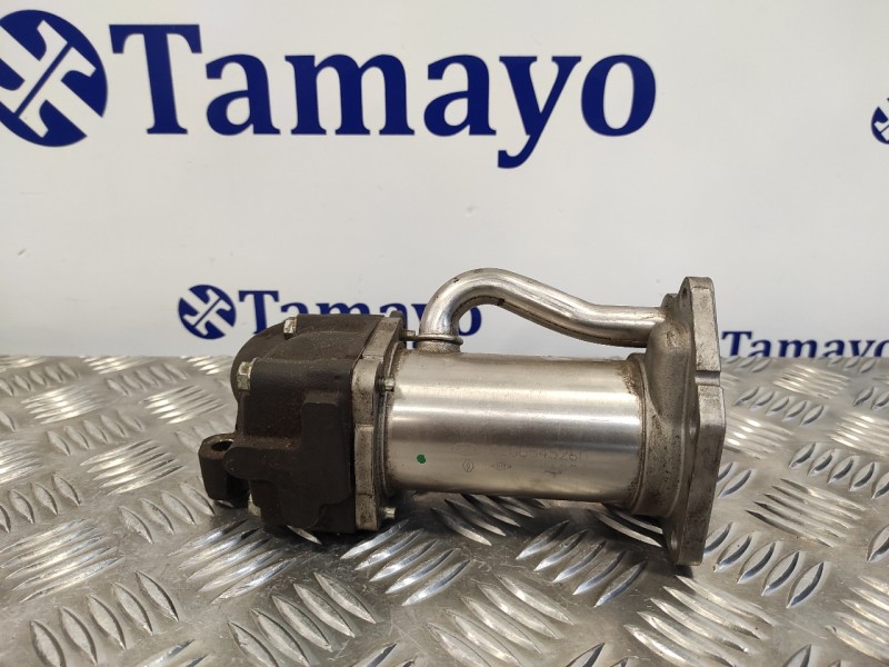 Recambio de enfriador egr para dacia logan 1.5 dci diesel cat referencia OEM IAM 8200545260  