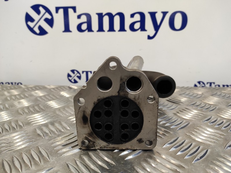 Recambio de enfriador egr para dacia logan 1.5 dci diesel cat referencia OEM IAM 8200545260  