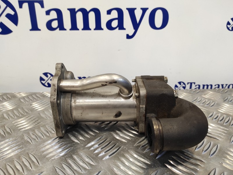 Recambio de enfriador egr para dacia logan 1.5 dci diesel cat referencia OEM IAM 8200545260  