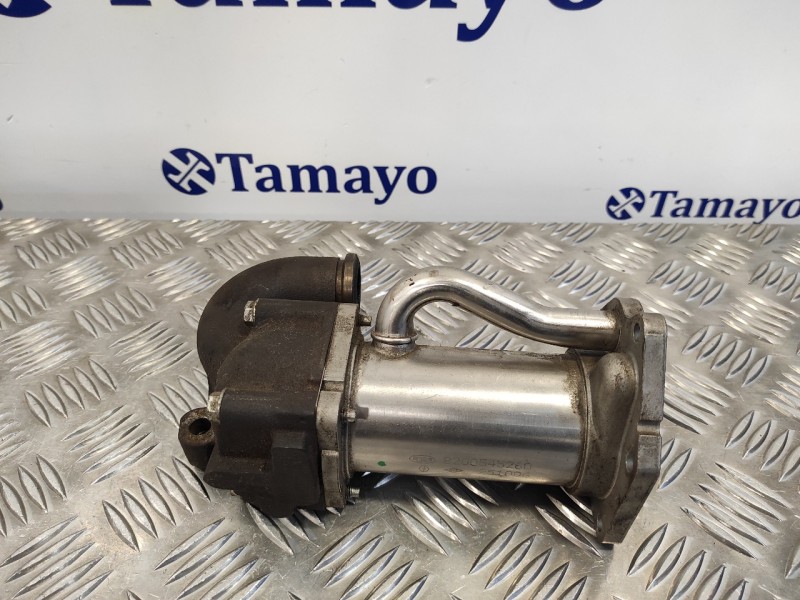 Recambio de enfriador egr para dacia logan 1.5 dci diesel cat referencia OEM IAM 8200545260  