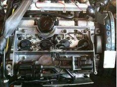 Recambio de motor completo para volvo v40 familiar 1.8 16v cat referencia OEM IAM B4184S 128211 