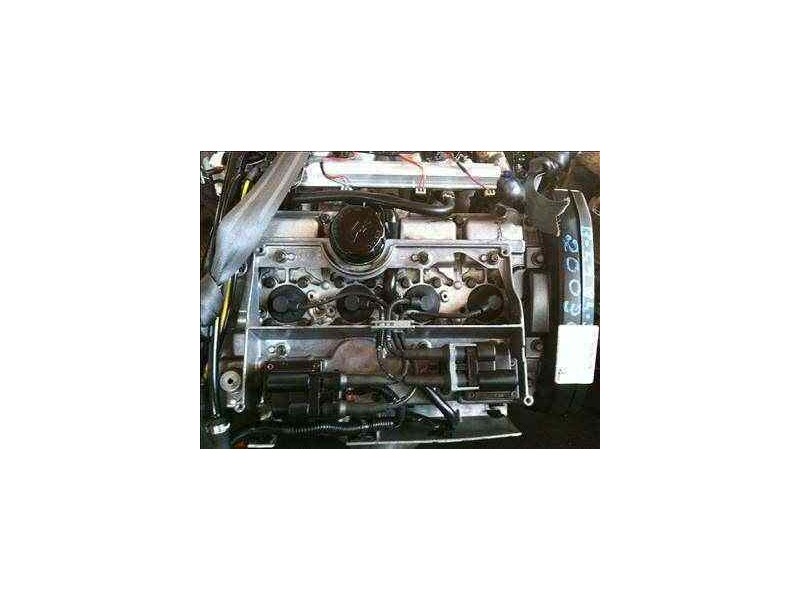 Recambio de motor completo para volvo v40 familiar 1.8 16v cat referencia OEM IAM B4184S 128211 
