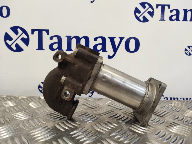 Recambio de enfriador egr para dacia logan 1.5 dci diesel cat referencia OEM IAM 8200545260  