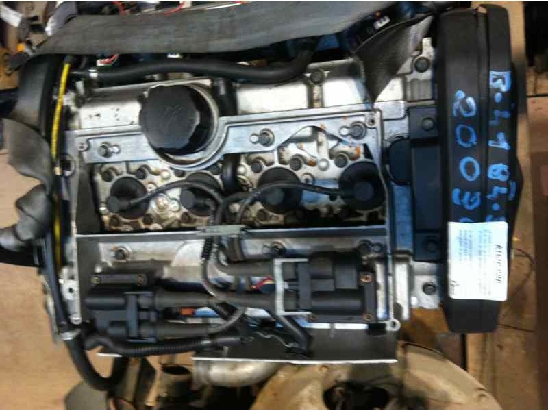 Recambio de motor completo para volvo v40 familiar 1.8 16v cat referencia OEM IAM B4184S 128211 