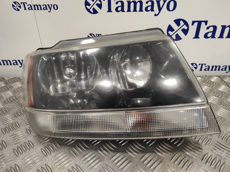 Recambio de faro derecho para jeep gr.cherokee (wj/wg) 3.1 td cat referencia OEM IAM   