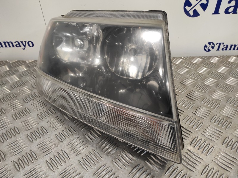 Recambio de faro derecho para jeep gr.cherokee (wj/wg) 3.1 td cat referencia OEM IAM   