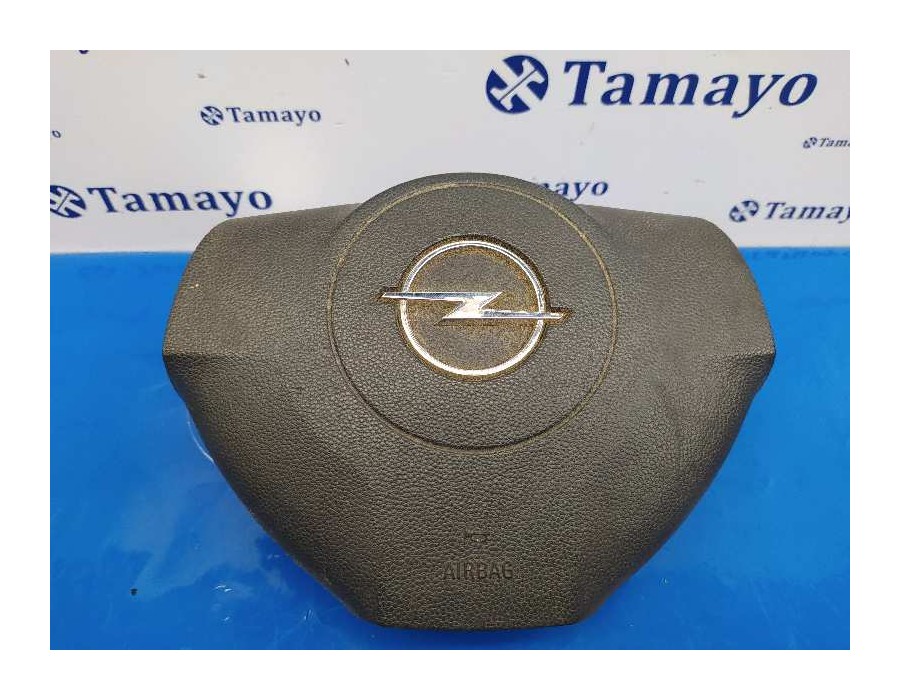 Recambio de airbag delantero izquierdo para opel astra h berlina 1.7 16v cdti referencia OEM IAM 13168455  305266999067AD
