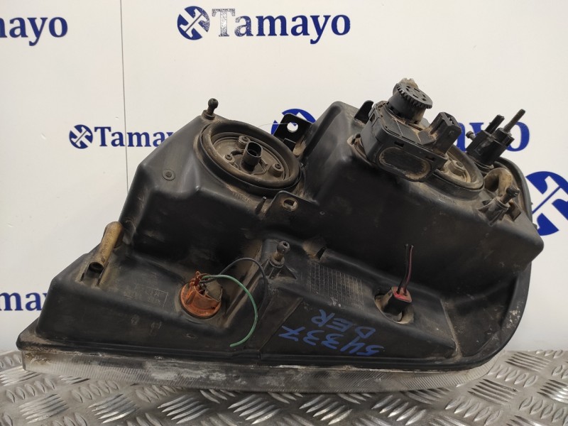 Recambio de faro derecho para jeep gr.cherokee (wj/wg) 3.1 td cat referencia OEM IAM   