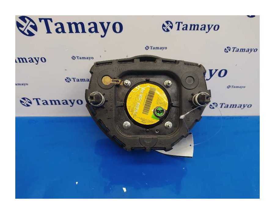 Recambio de airbag delantero izquierdo para opel astra h berlina 1.7 16v cdti referencia OEM IAM 13168455  305266999067AD