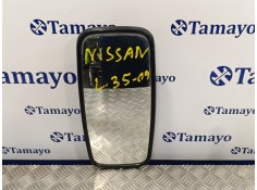 Recambio de retrovisor derecho para nissan l- 35.09 referencia OEM IAM   