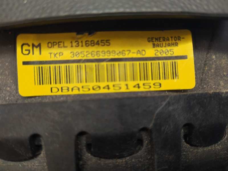 Recambio de airbag delantero izquierdo para opel astra h berlina 1.7 16v cdti referencia OEM IAM 13168455  305266999067AD