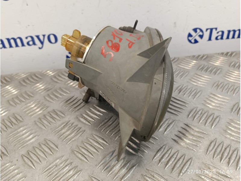 Recambio de faro antiniebla izquierdo para volvo s80 berlina referencia OEM IAM 8620224LH  