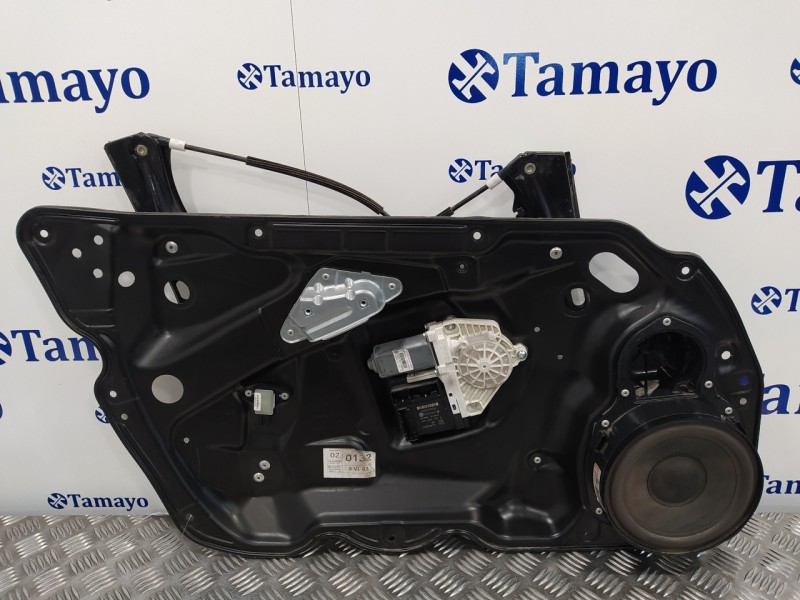 Recambio de elevalunas delantero izquierdo para volkswagen passat variant (3c5) 1.9 tdi referencia OEM IAM 1K0959701Q 3C1837461L