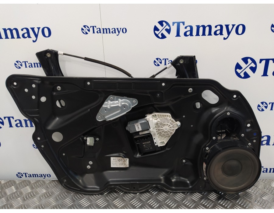 Recambio de elevalunas delantero izquierdo para volkswagen passat variant (3c5) 1.9 tdi referencia OEM IAM 1K0959701Q 3C1837461L