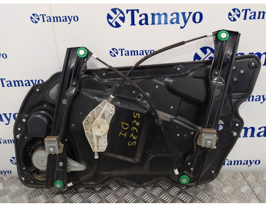 Recambio de elevalunas delantero izquierdo para volkswagen passat variant (3c5) 1.9 tdi referencia OEM IAM 1K0959701Q 3C1837461L