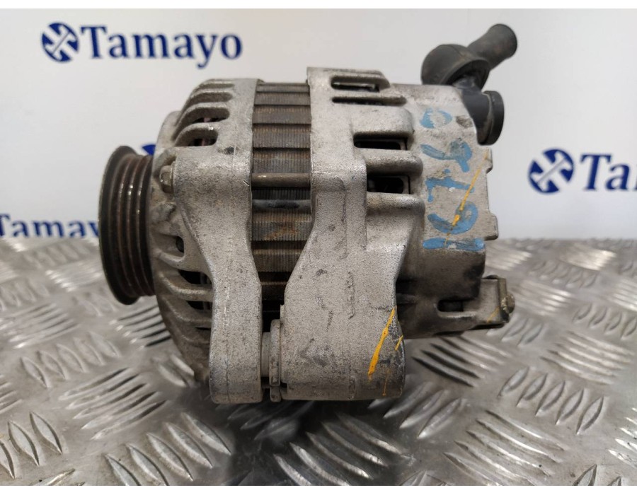 Recambio de alternador para honda civic berlina .5 (ma/mb) 1.6 cat referencia OEM IAM AHGA26  A5TA1091ZC