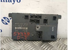 Recambio de modulo electronico para mercedes-benz clase e (w211) berlina 3.2 cdi cat referencia OEM IAM 2118208185 2038106193 21