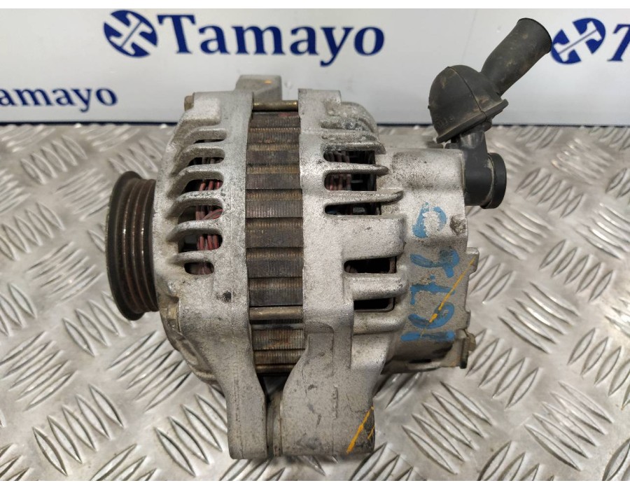 Recambio de alternador para honda civic berlina .5 (ma/mb) 1.6 cat referencia OEM IAM AHGA26  A5TA1091ZC