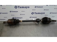 Recambio de transmision delantera izquierda para opel agila referencia OEM IAM 092065653Z  