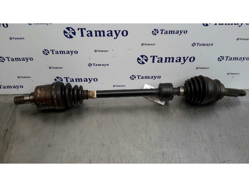 Recambio de transmision delantera izquierda para opel agila referencia OEM IAM 092065653Z  