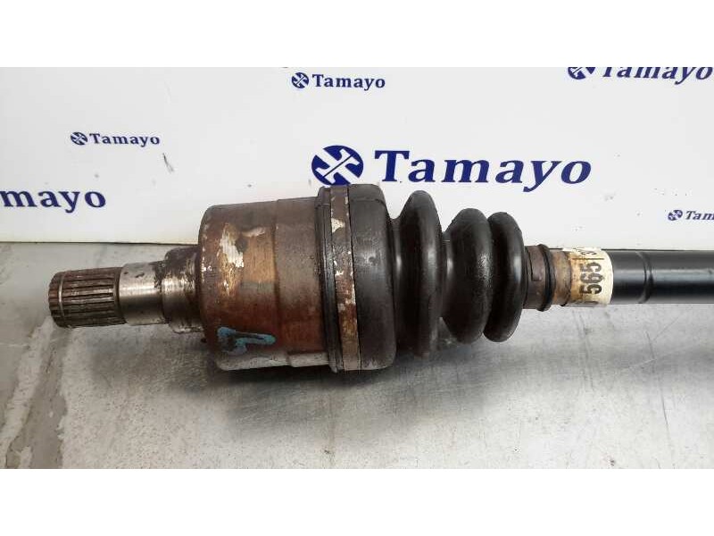Recambio de transmision delantera izquierda para opel agila referencia OEM IAM 092065653Z  