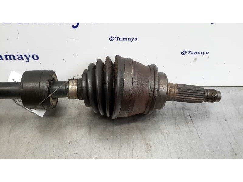 Recambio de transmision delantera izquierda para opel agila referencia OEM IAM 092065653Z  