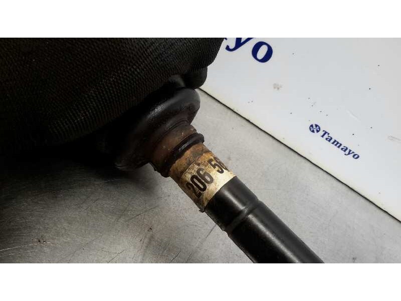 Recambio de transmision delantera izquierda para opel agila referencia OEM IAM 092065653Z  